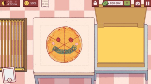 可口的比萨中文版截图3