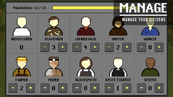 人类最后的防线中文版截图3