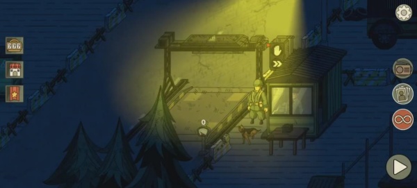 黑色边境3截图1