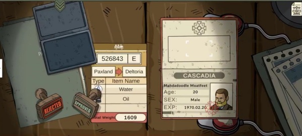 黑色边境3截图3