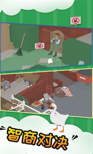 捣蛋鹅双人联机版