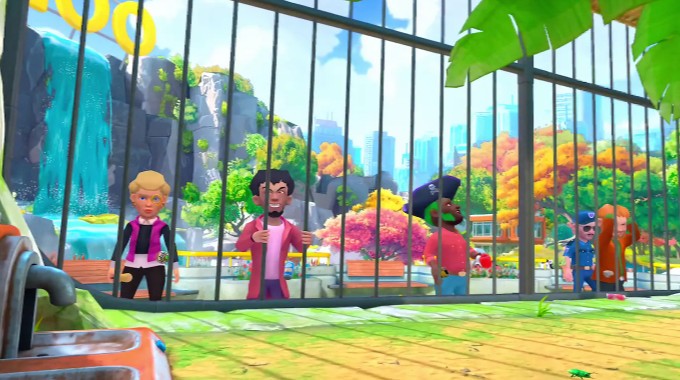 我是一只猴联机版截图1