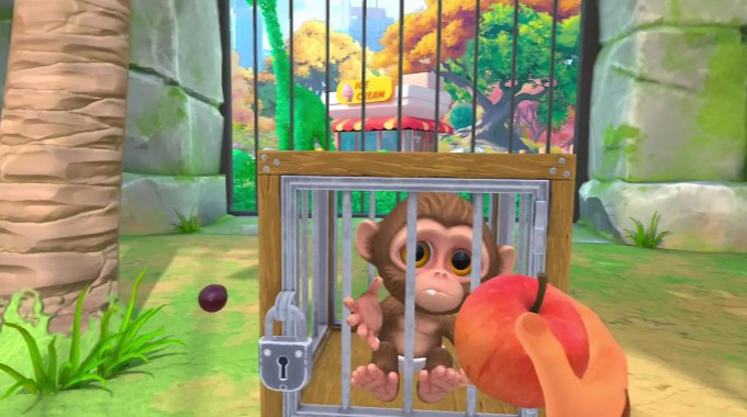 我是一只猴联机版截图4