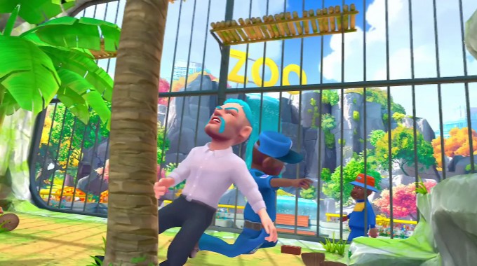 我是一只猴联机版