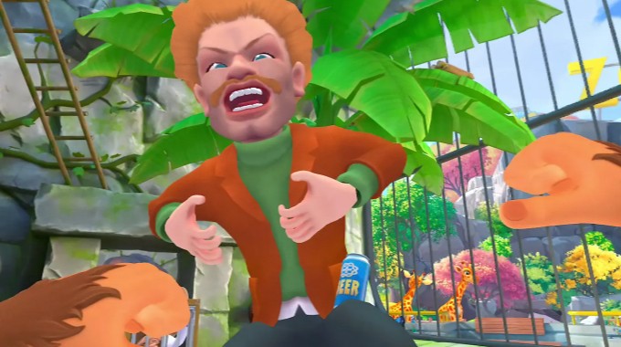 我是一只猴联机版