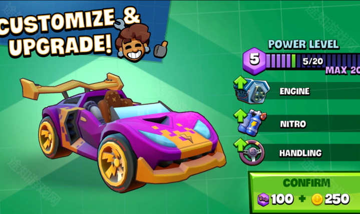 登山赛车3国际服