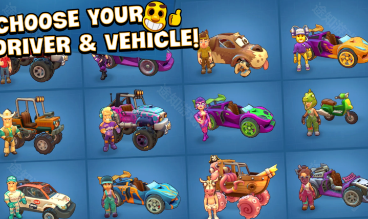 登山赛车3国际服