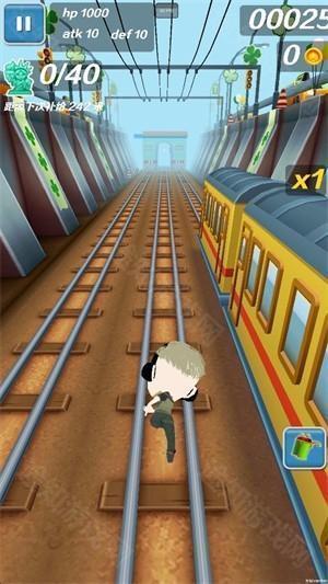 哈基蜂跑酷游戏特色2