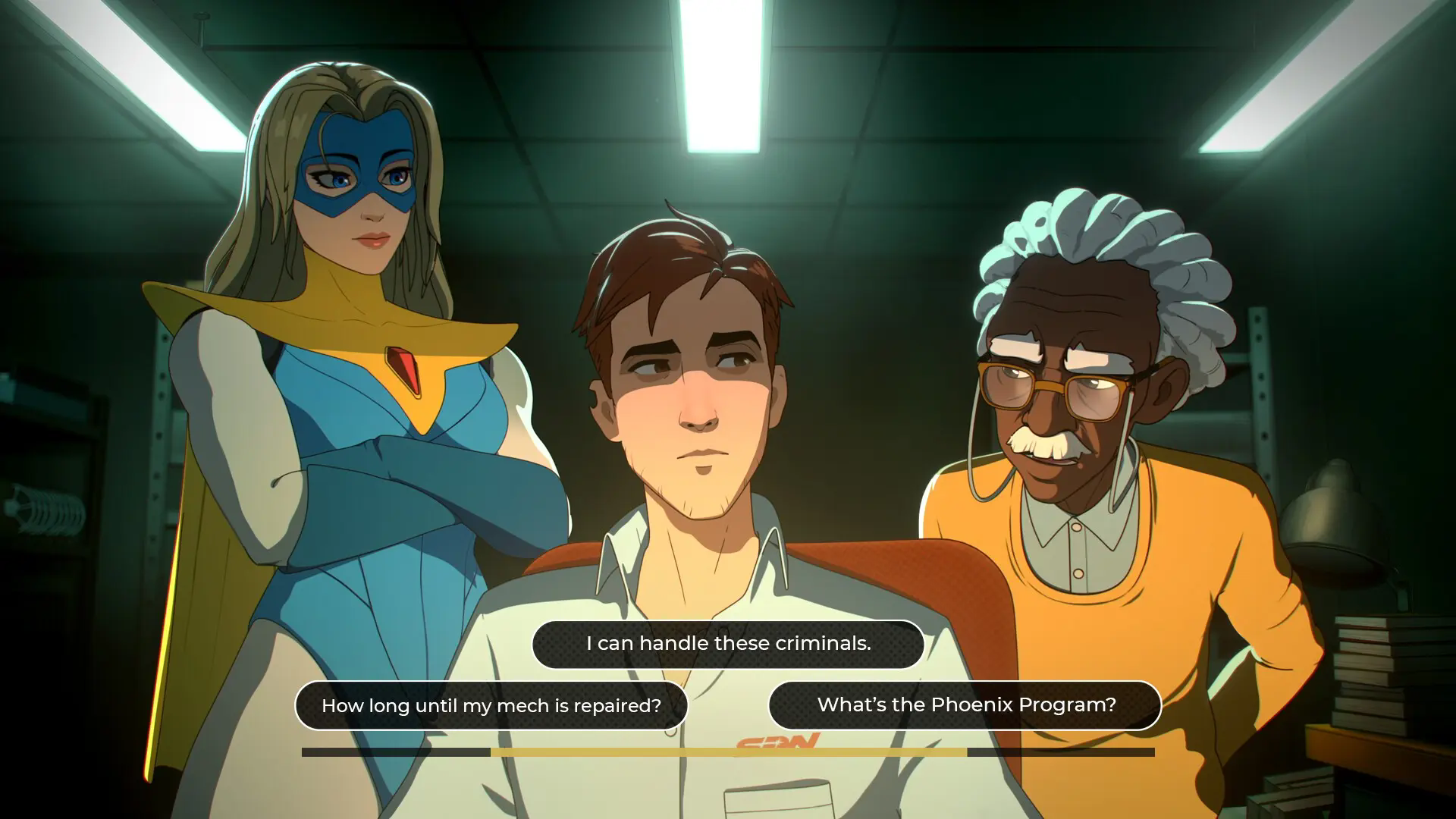 超英派遣中心截图1