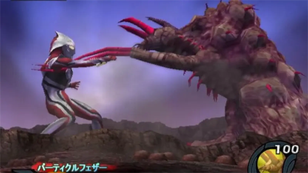 奈克瑟斯奥特曼默示录汉化版截图4