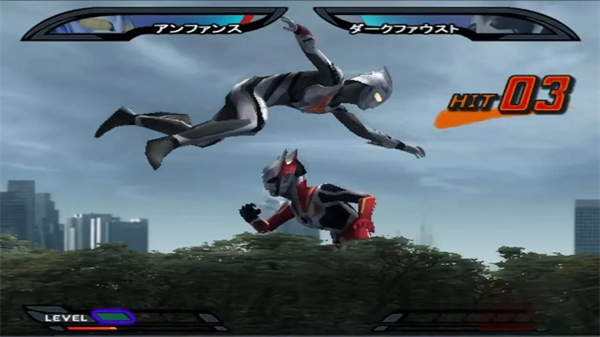 奈克瑟斯奥特曼默示录汉化版截图5