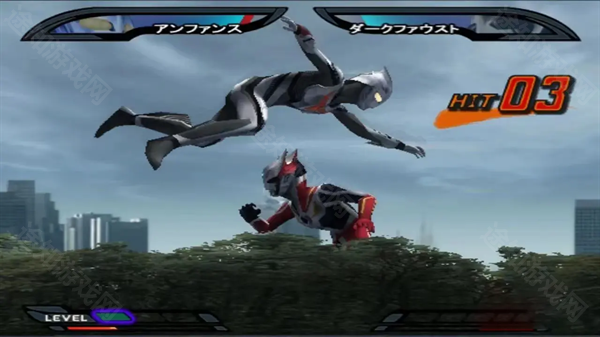 奈克瑟斯奥特曼默示录汉化版