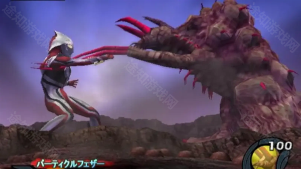 奈克瑟斯奥特曼默示录汉化版