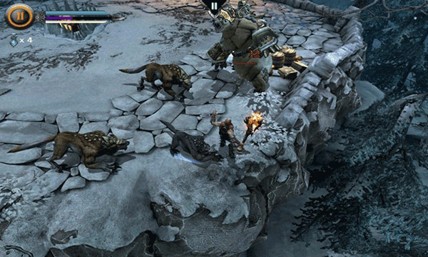 无尽之剑3手游截图3