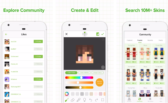 skinseed皮肤制作器