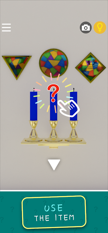 逃脱游戏教堂截图1