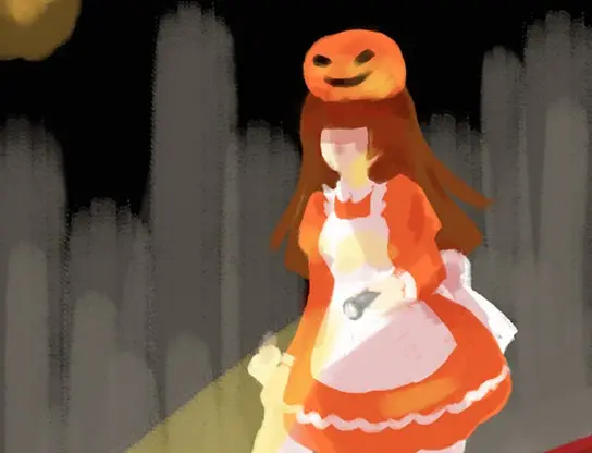 不给糖就捣蛋截图1