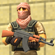 打击盒沙盒和射击无敌版