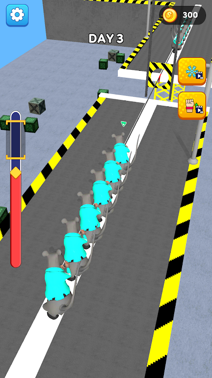 鼠舞奔跑生存3D