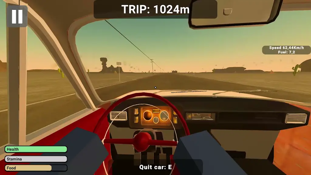 尘土飞扬之旅截图1