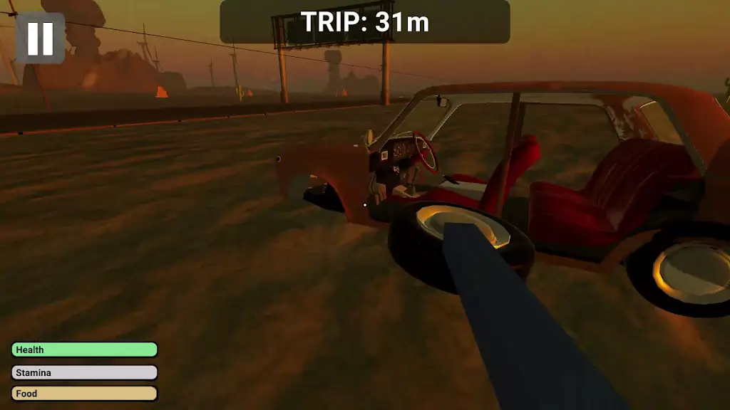 尘土飞扬之旅截图2