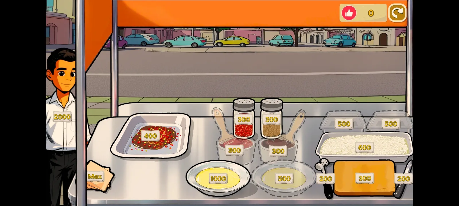 鸡排哥沙威玛传奇截图1