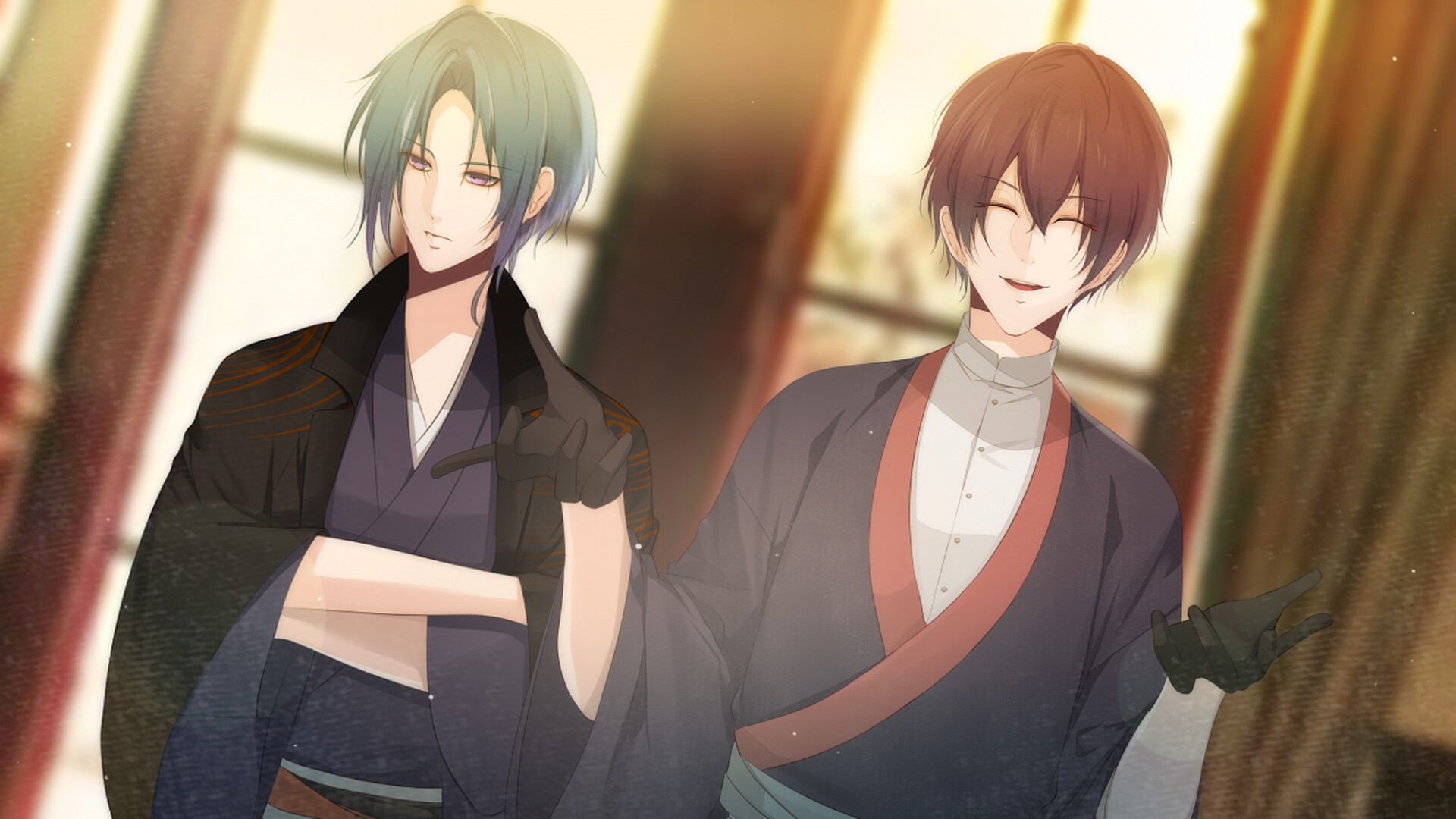 花开溢香唤春来截图4