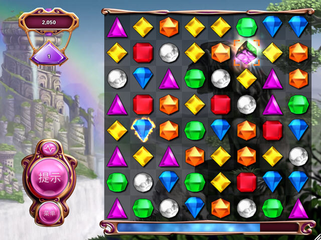 宝石迷阵3截图2