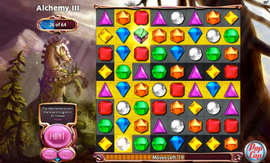 宝石迷阵3中文版截图2