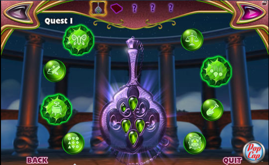 宝石迷阵3中文版截图3