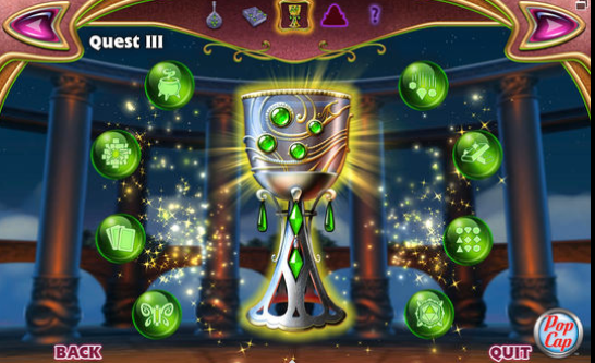 宝石迷阵3中文版截图4