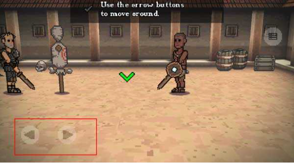 弹跳角斗士中文版