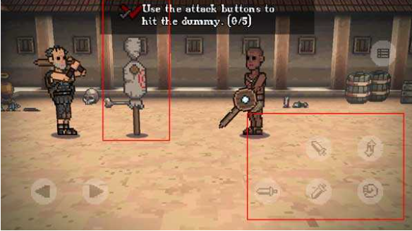 弹跳角斗士最新版