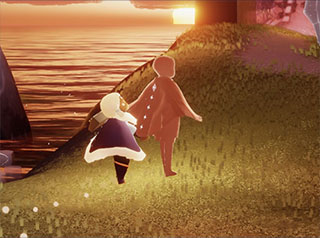 光遇全物品空巢版截图2