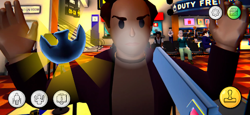 机场安检员截图2