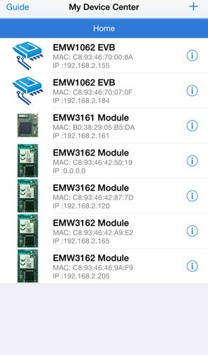 Easylink(智能家居)截图2