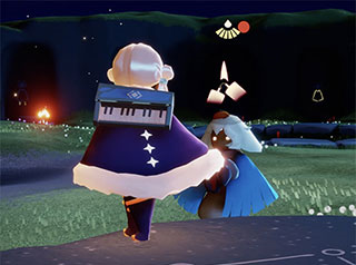 光遇全物品空巢版