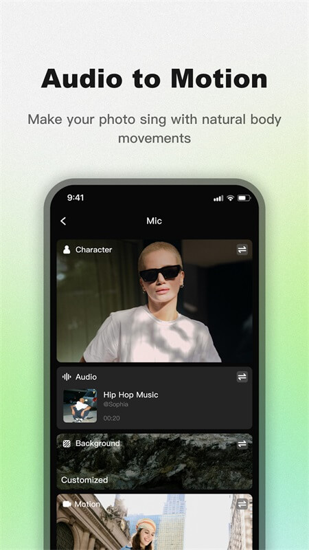 ViggleAI中文版截图1