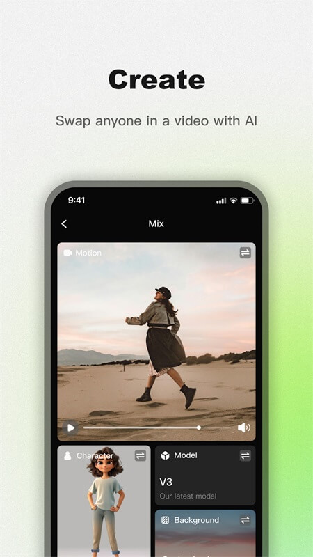 viggleai视频生成工具截图5