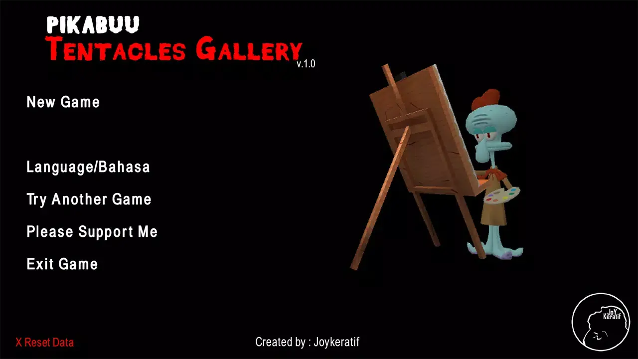 章鱼哥的画廊截图3