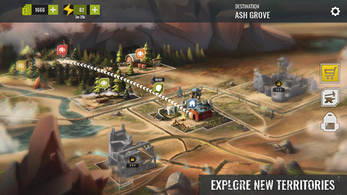 无路可逃生存内置菜单截图2