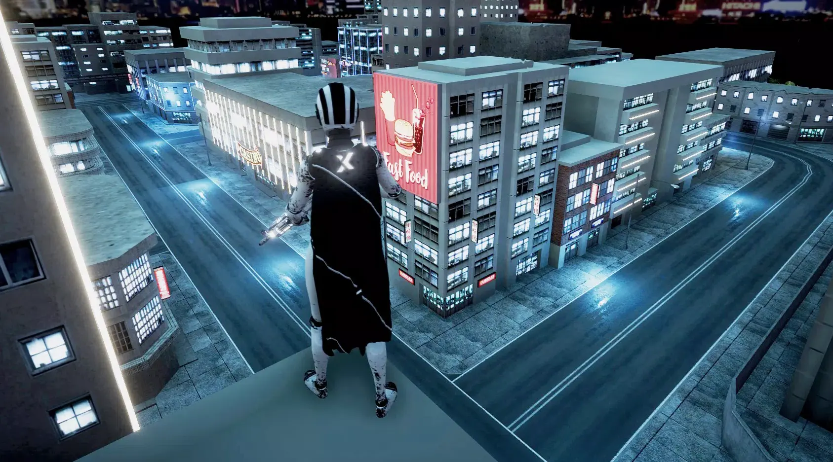 机械猎人3D射击截图1