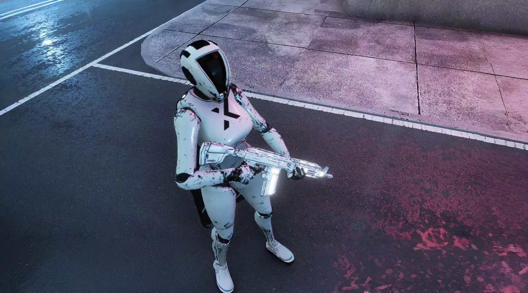 机械猎人3D射击截图2