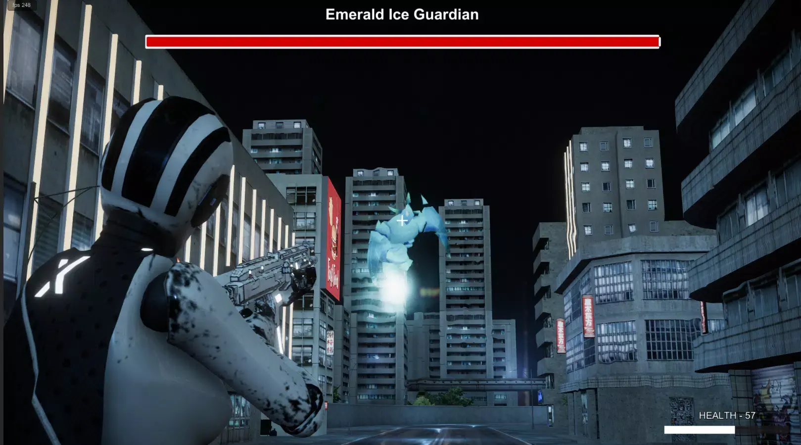 机械猎人3D射击截图3