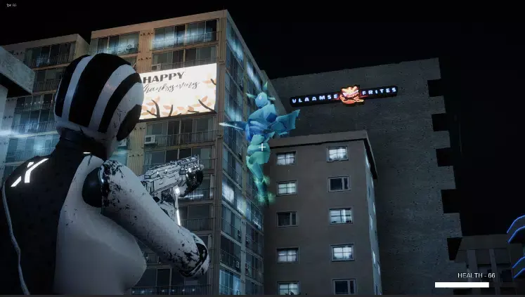 机械猎人3D射击截图4