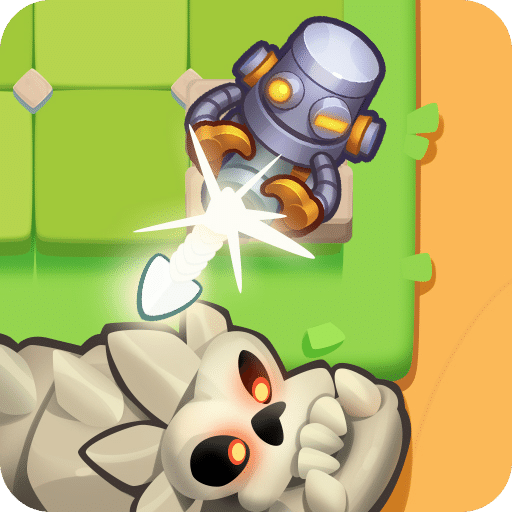 冲冲奇兵官方版