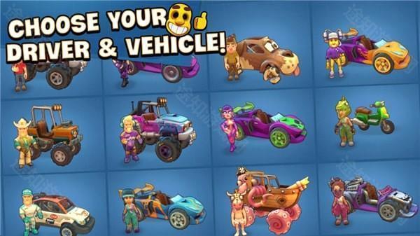 登山赛车3测试版