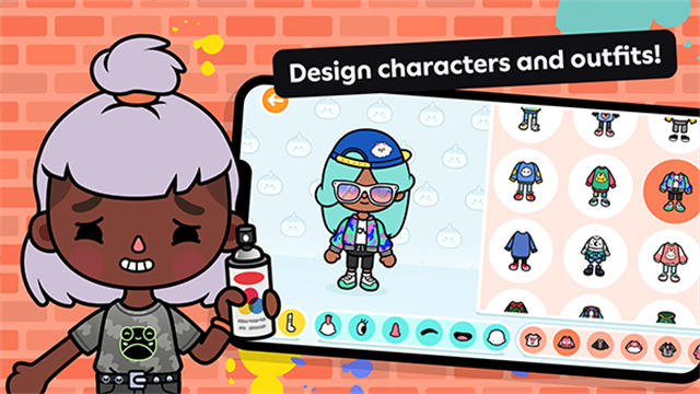 托卡生活世界最新版2025