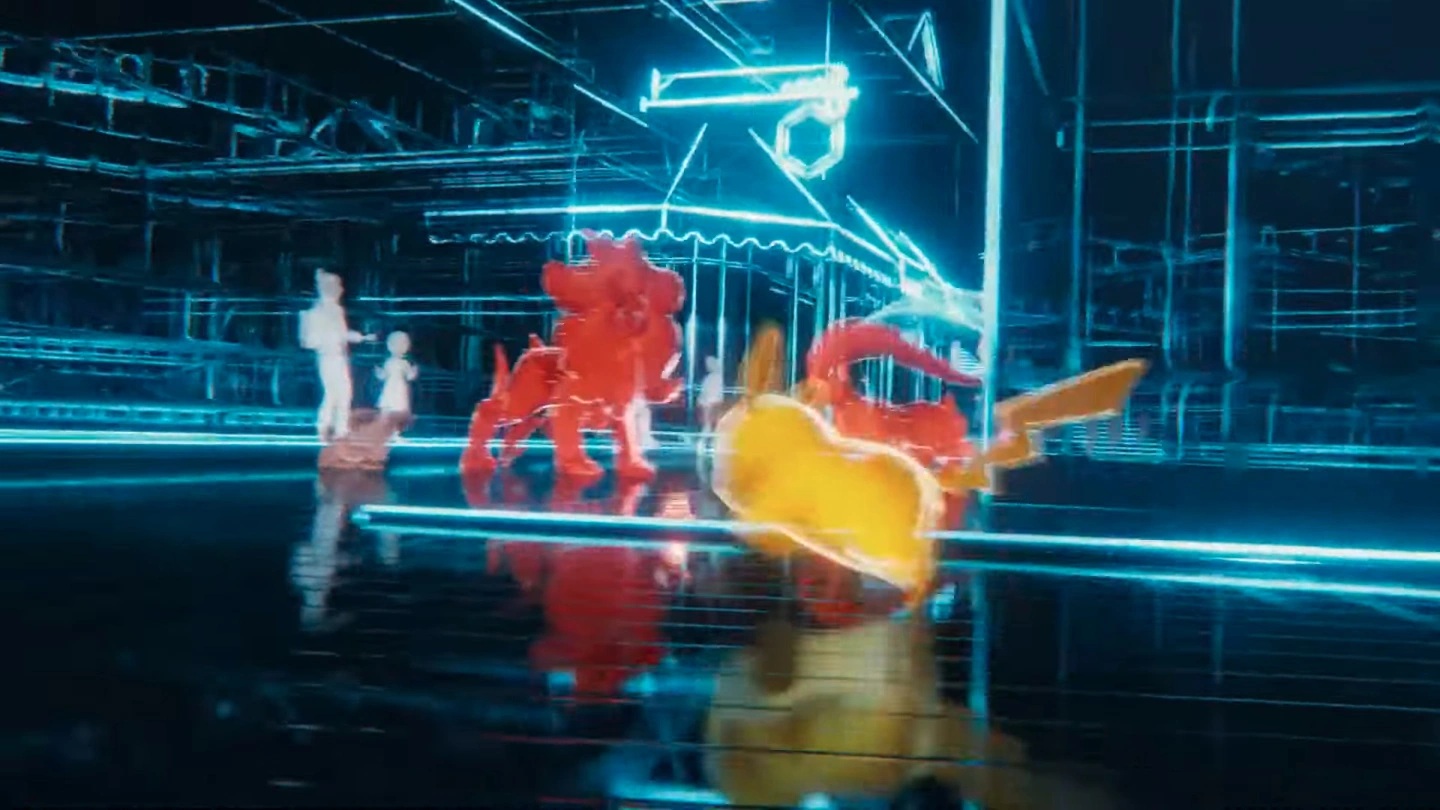 宝可梦传说za手机版截图2