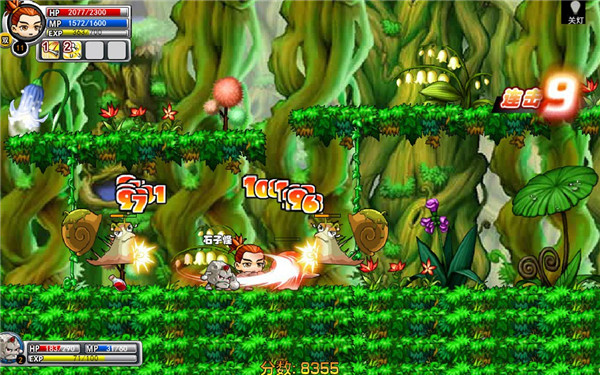 冒险王之精灵物语速升版